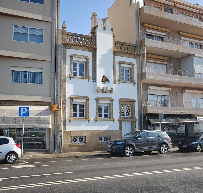 Surfivor Porto Surf Hostel Exterior photo