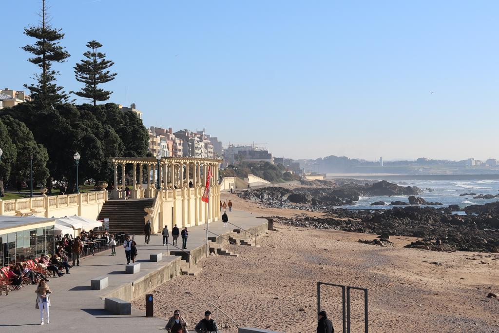 Surfivor Porto Surf Hostel Exterior photo