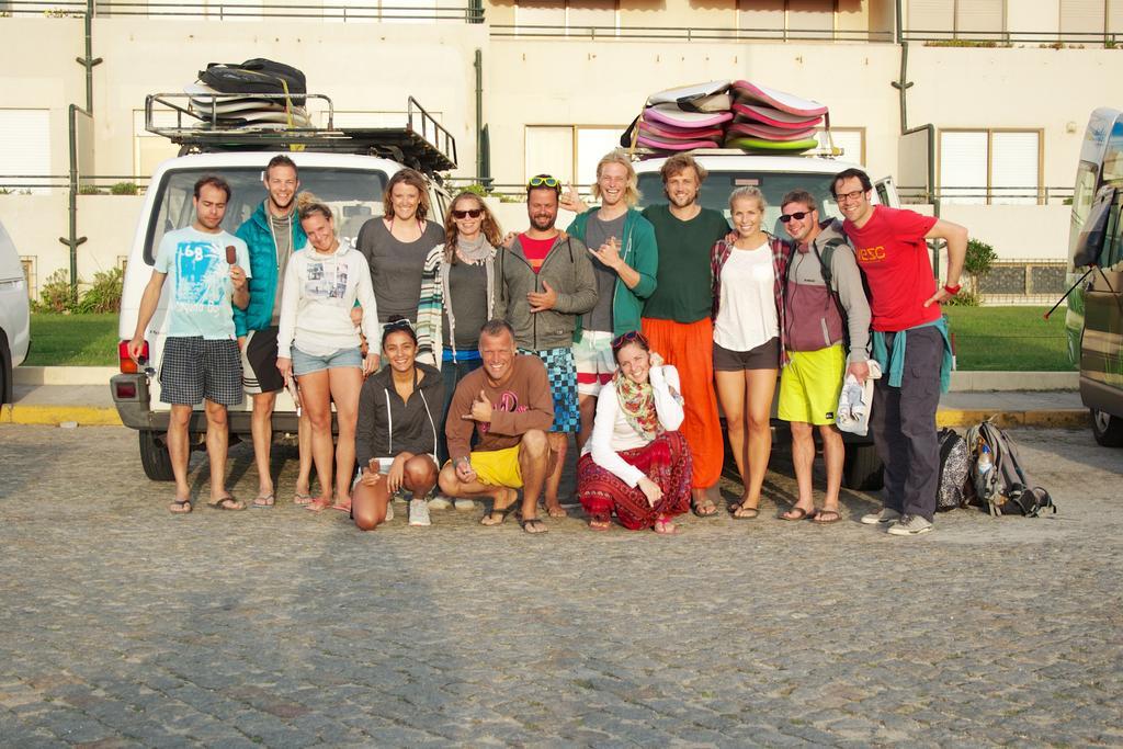Surfivor Porto Surf Hostel Exterior photo