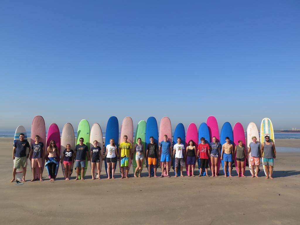 Surfivor Porto Surf Hostel Exterior photo