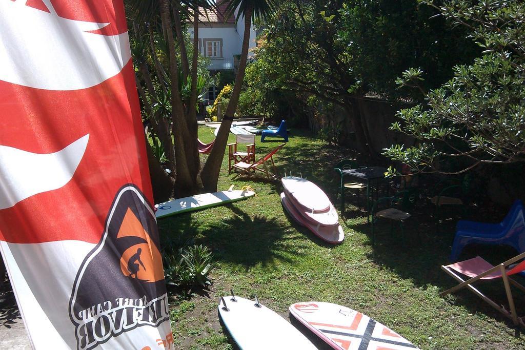 Surfivor Porto Surf Hostel Exterior photo